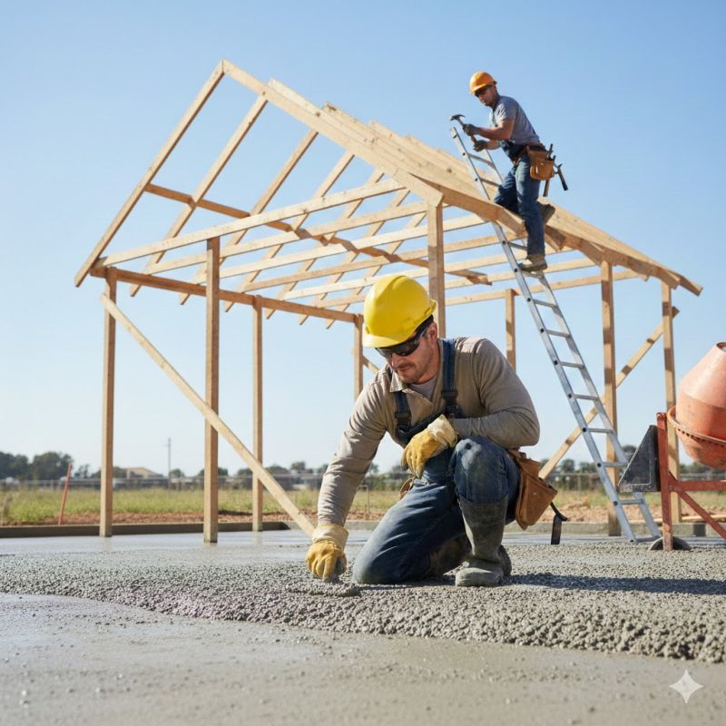 Building the Roof Before You Have Poured the Foundation
